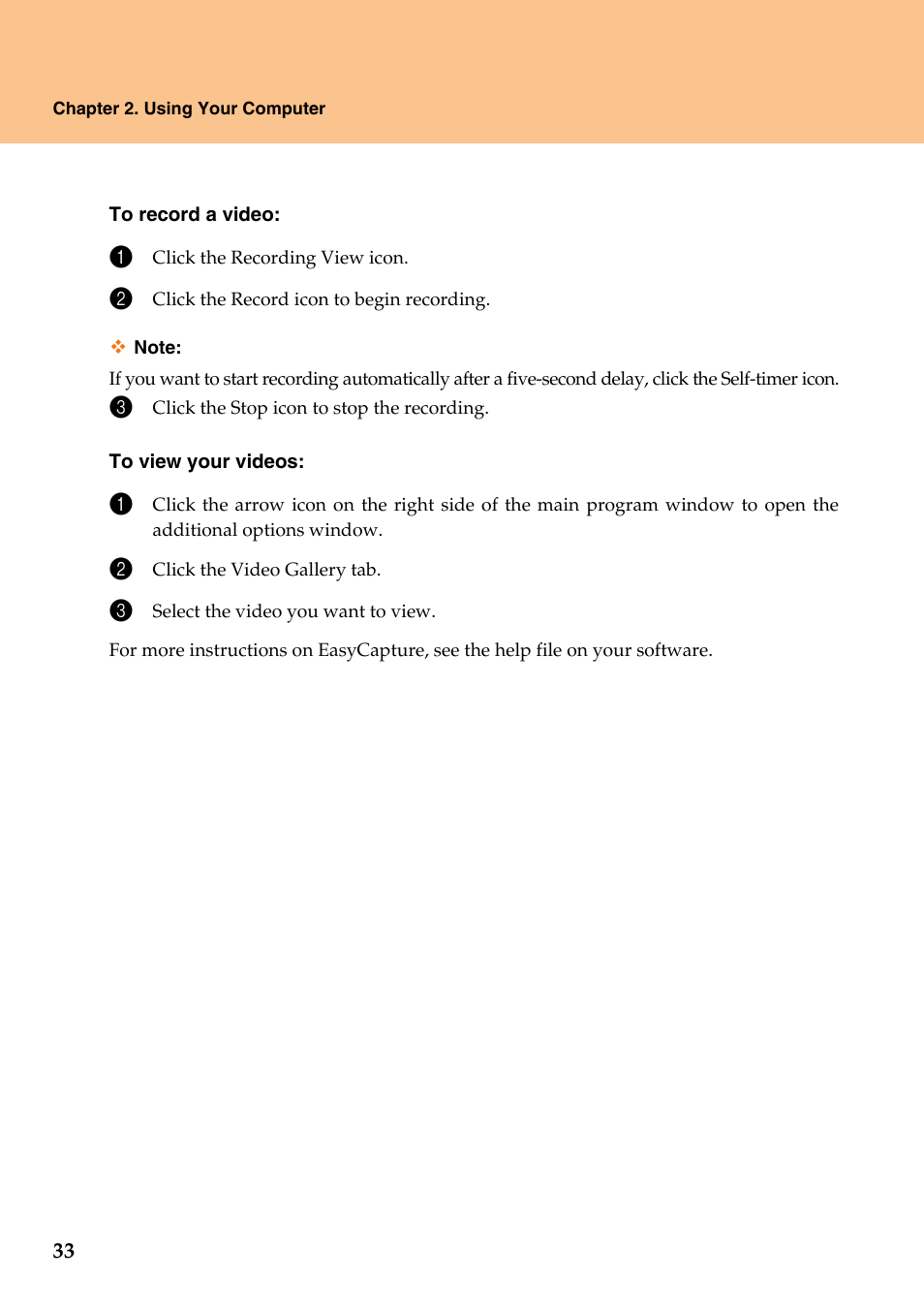 Lenovo IdeaPad Y710 User Manual | Page 38 / 102