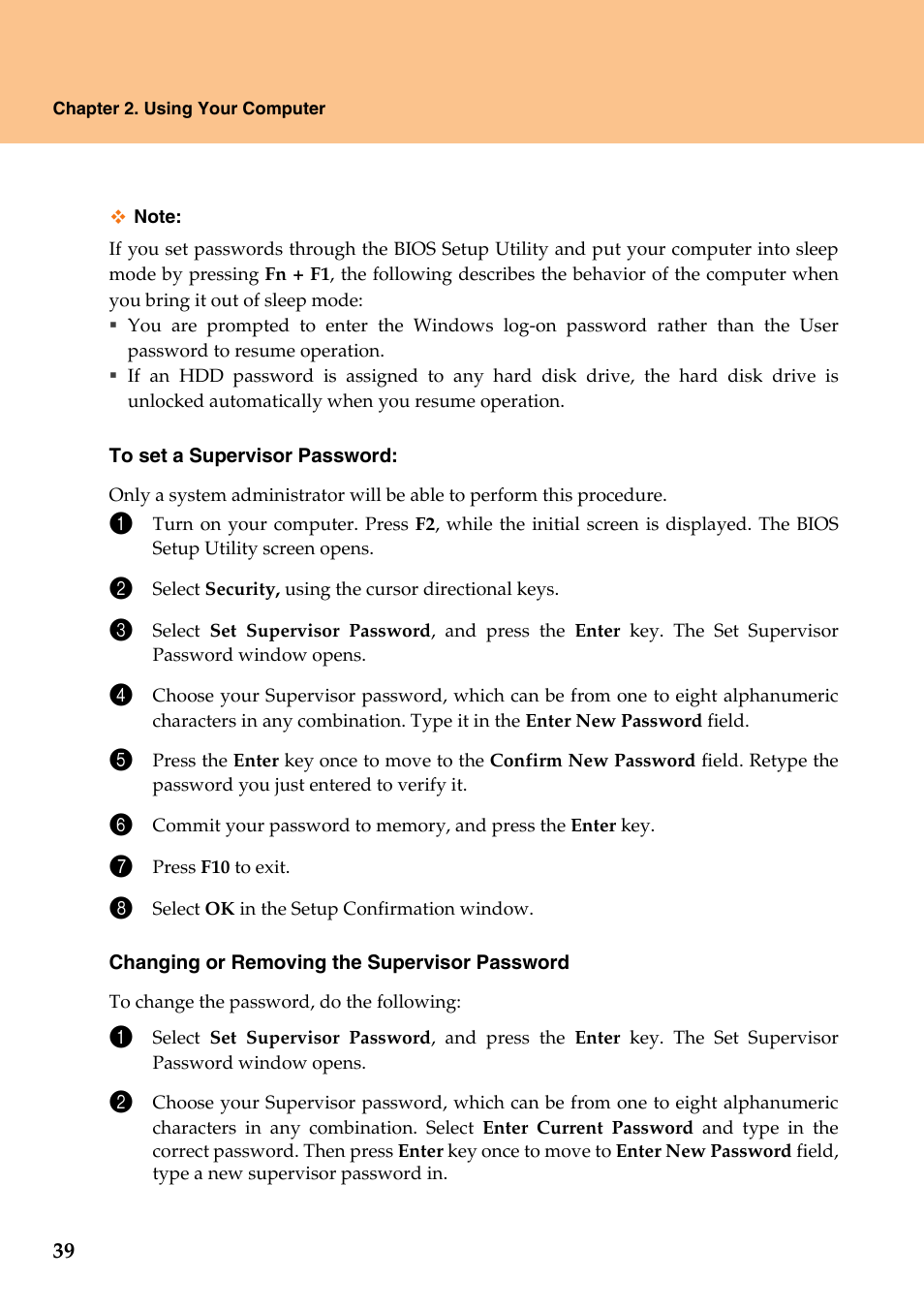 Lenovo IdeaPad Y710 User Manual | Page 44 / 102