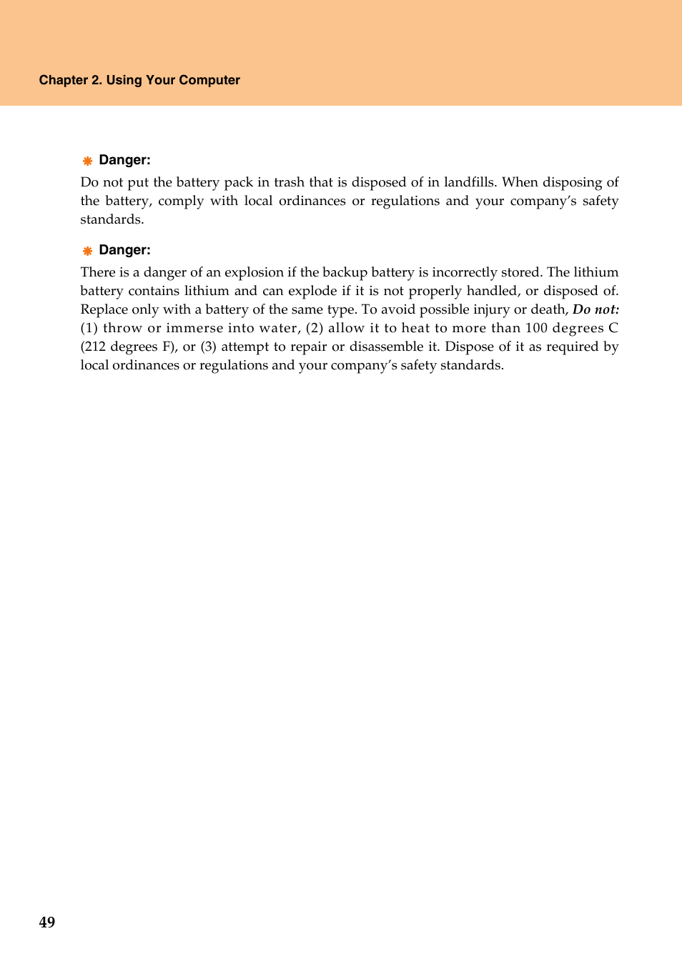 Lenovo IdeaPad Y710 User Manual | Page 54 / 102