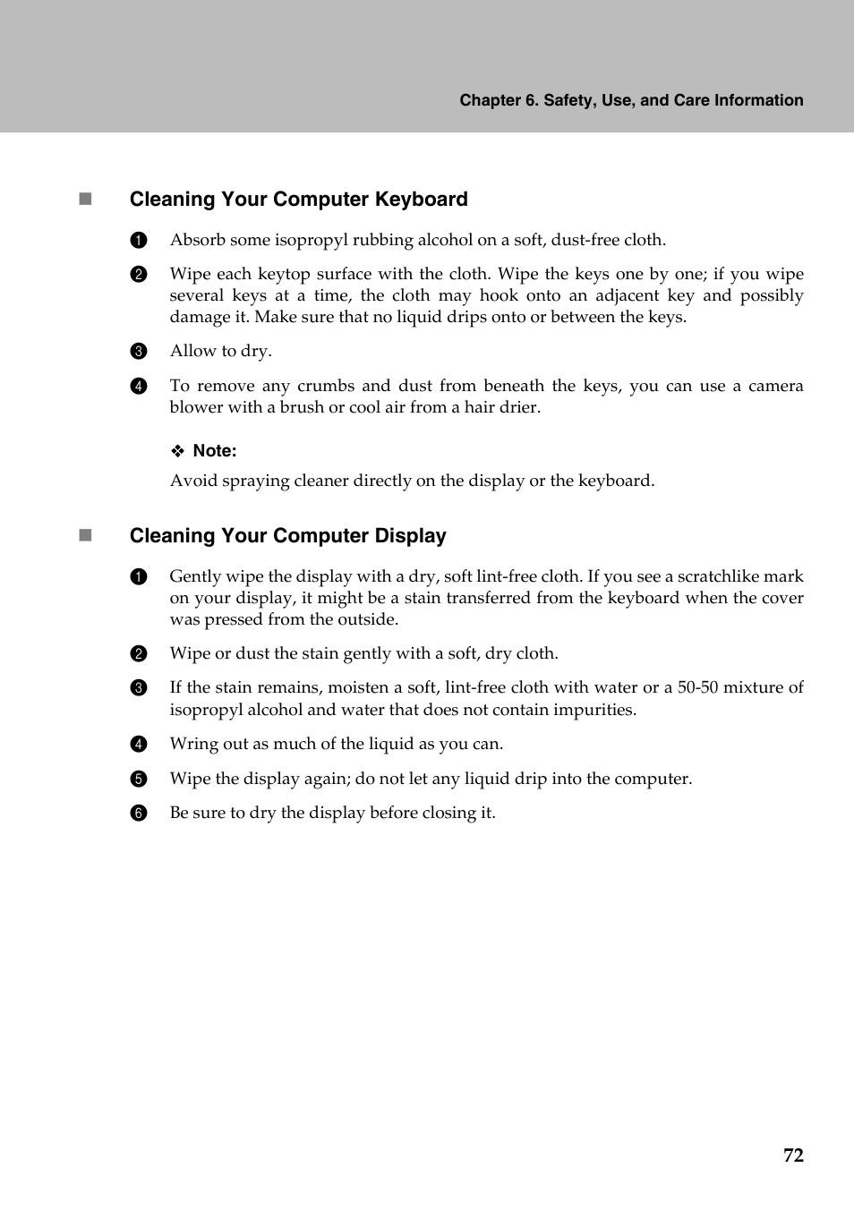 Lenovo IdeaPad Y710 User Manual | Page 77 / 102