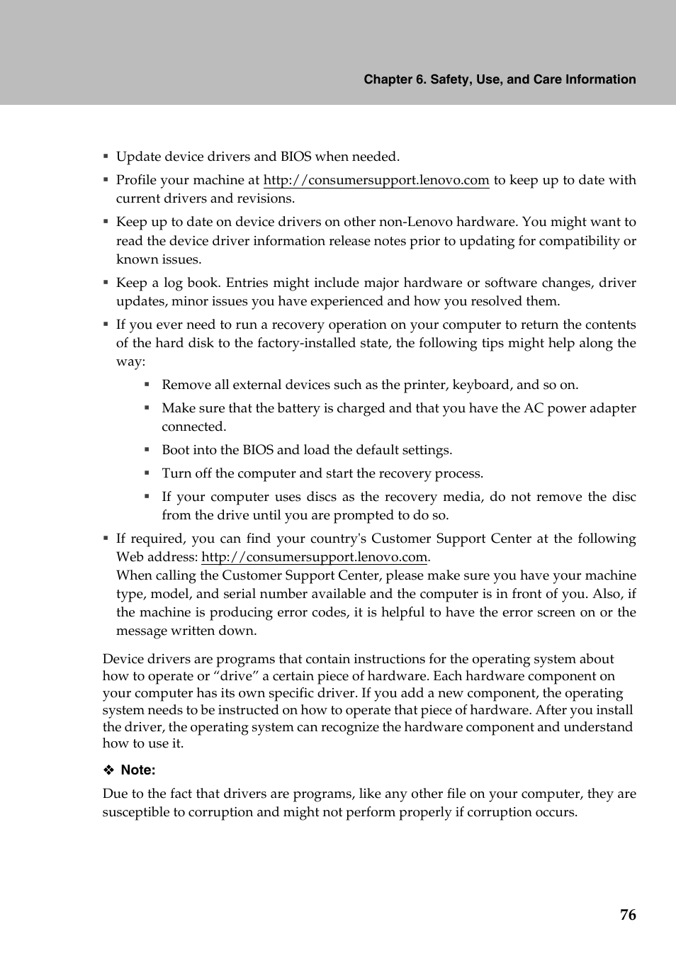 Lenovo IdeaPad Y710 User Manual | Page 81 / 102