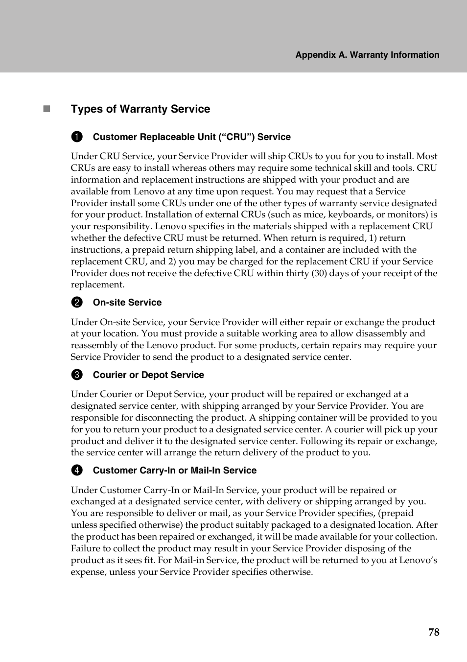 Lenovo IdeaPad Y710 User Manual | Page 83 / 102