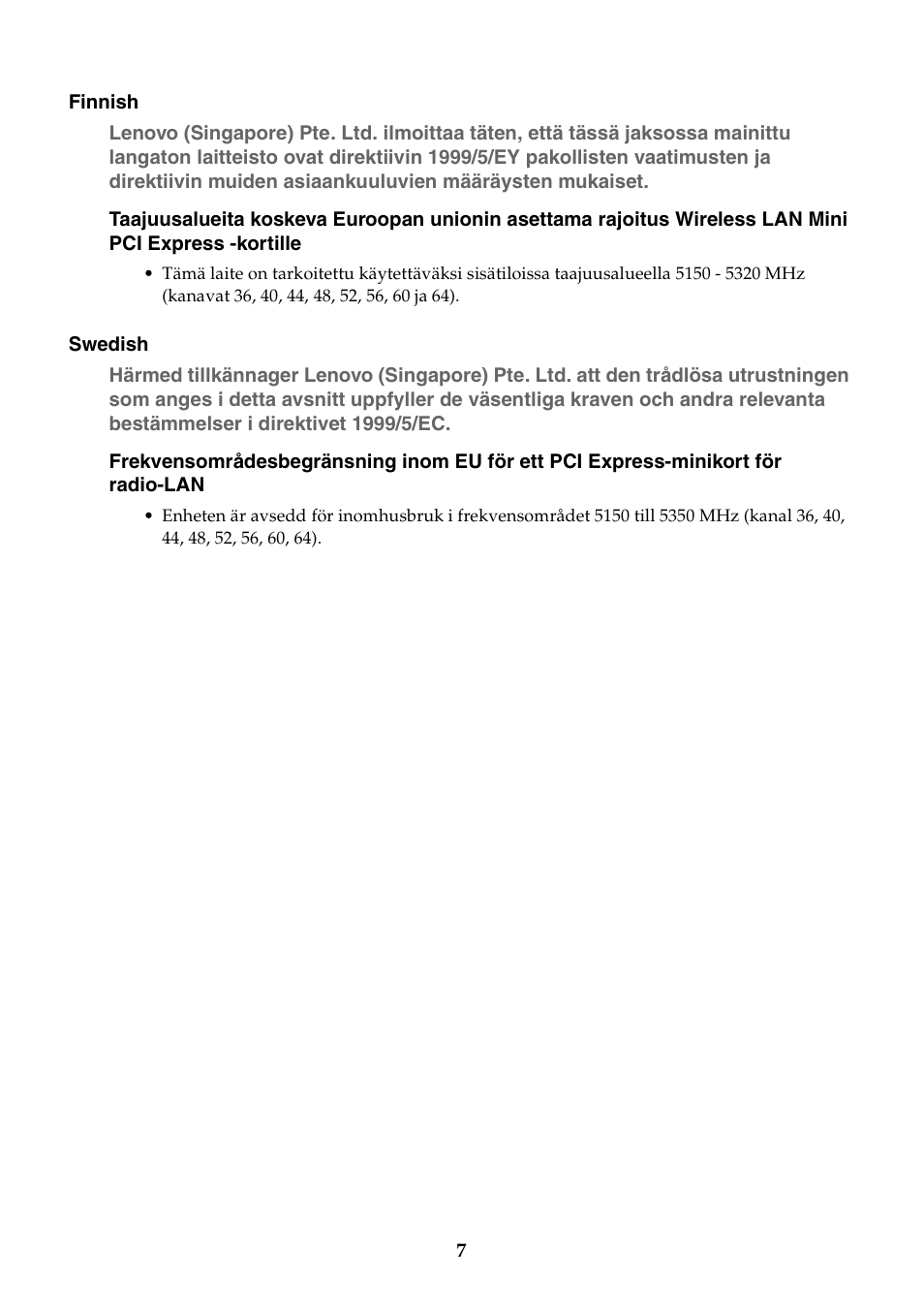 Lenovo S20-30 Touch Notebook User Manual | Page 8 / 14