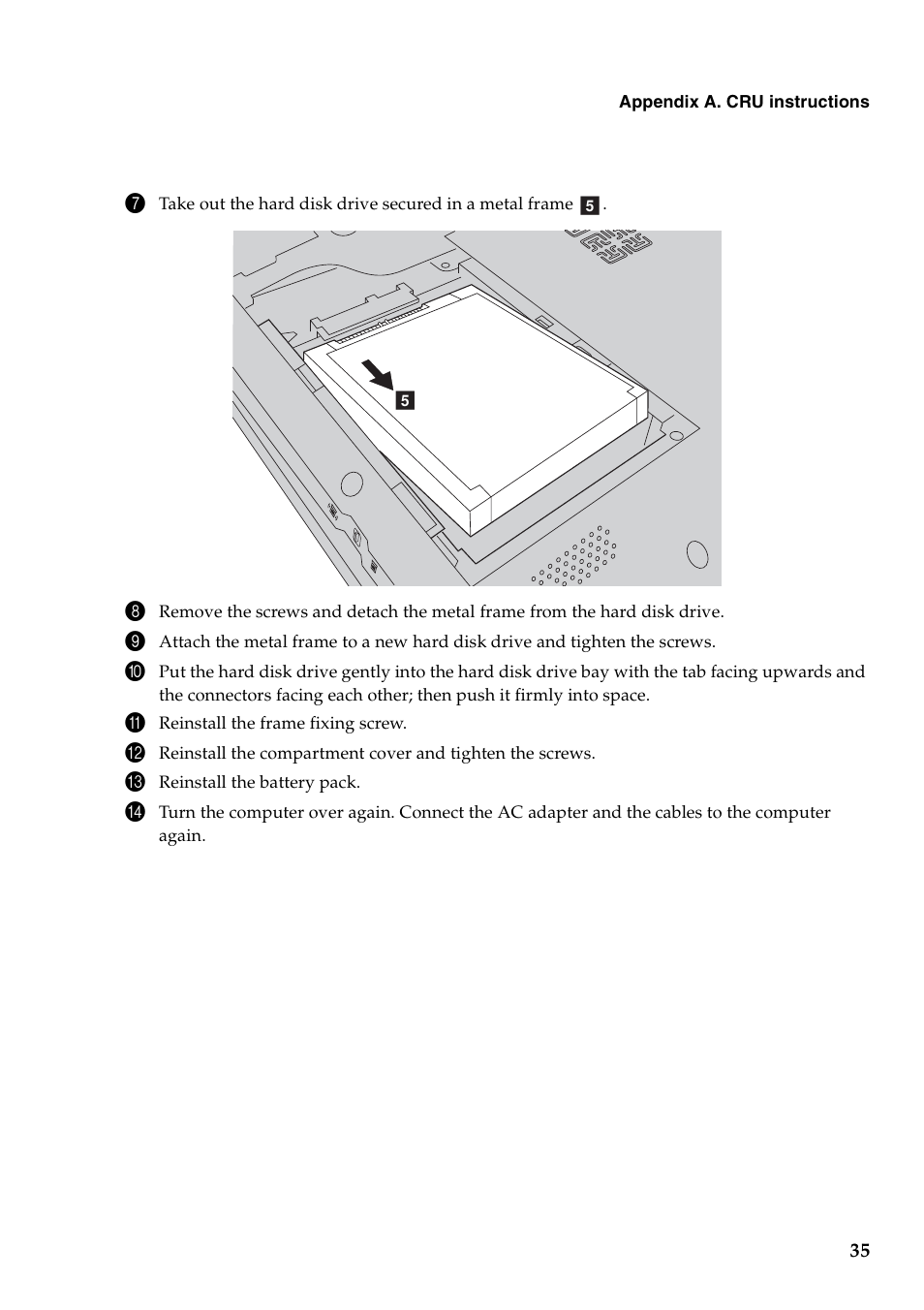 Lenovo B560 Notebook User Manual | Page 39 / 60