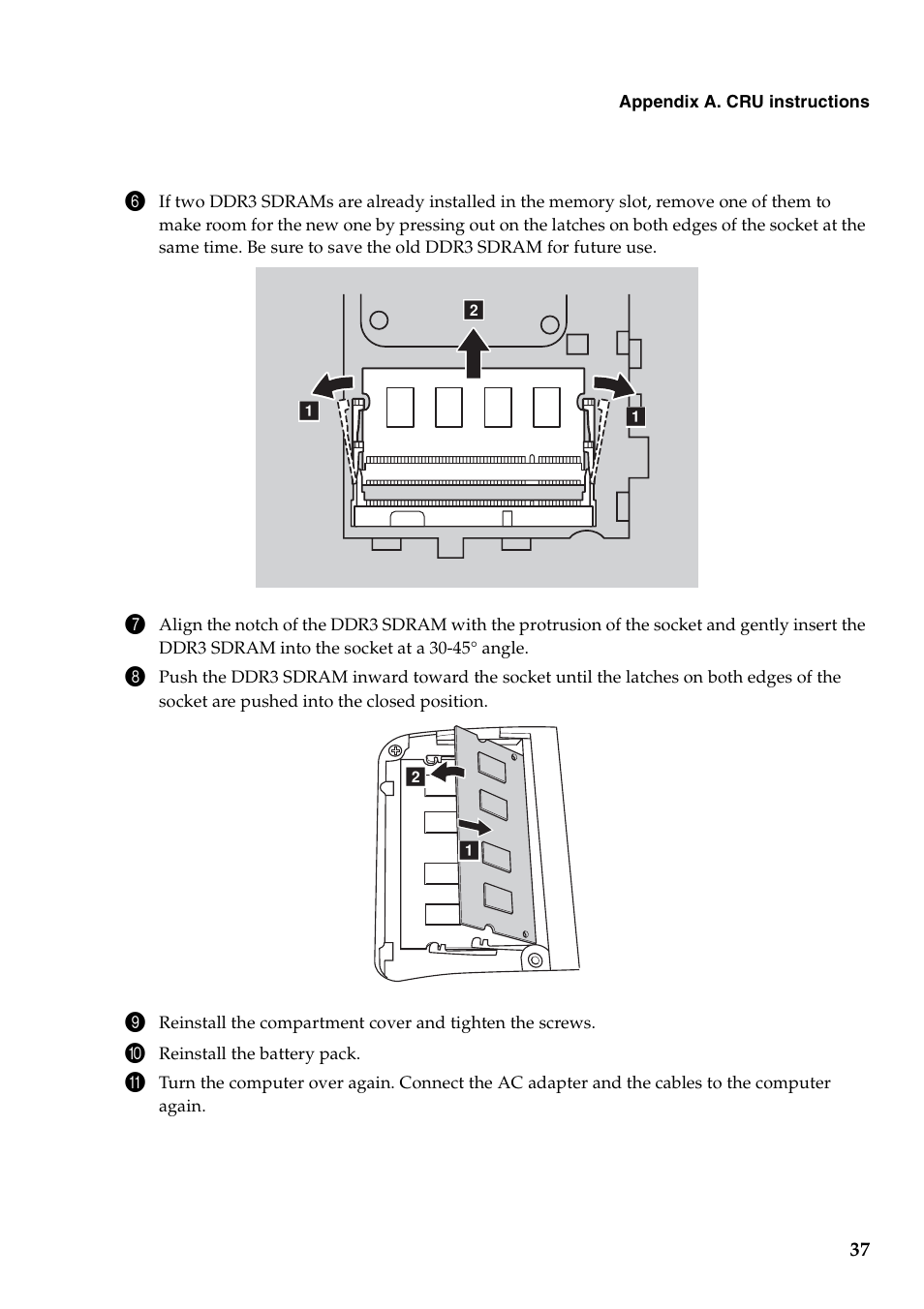 Lenovo B560 Notebook User Manual | Page 41 / 60