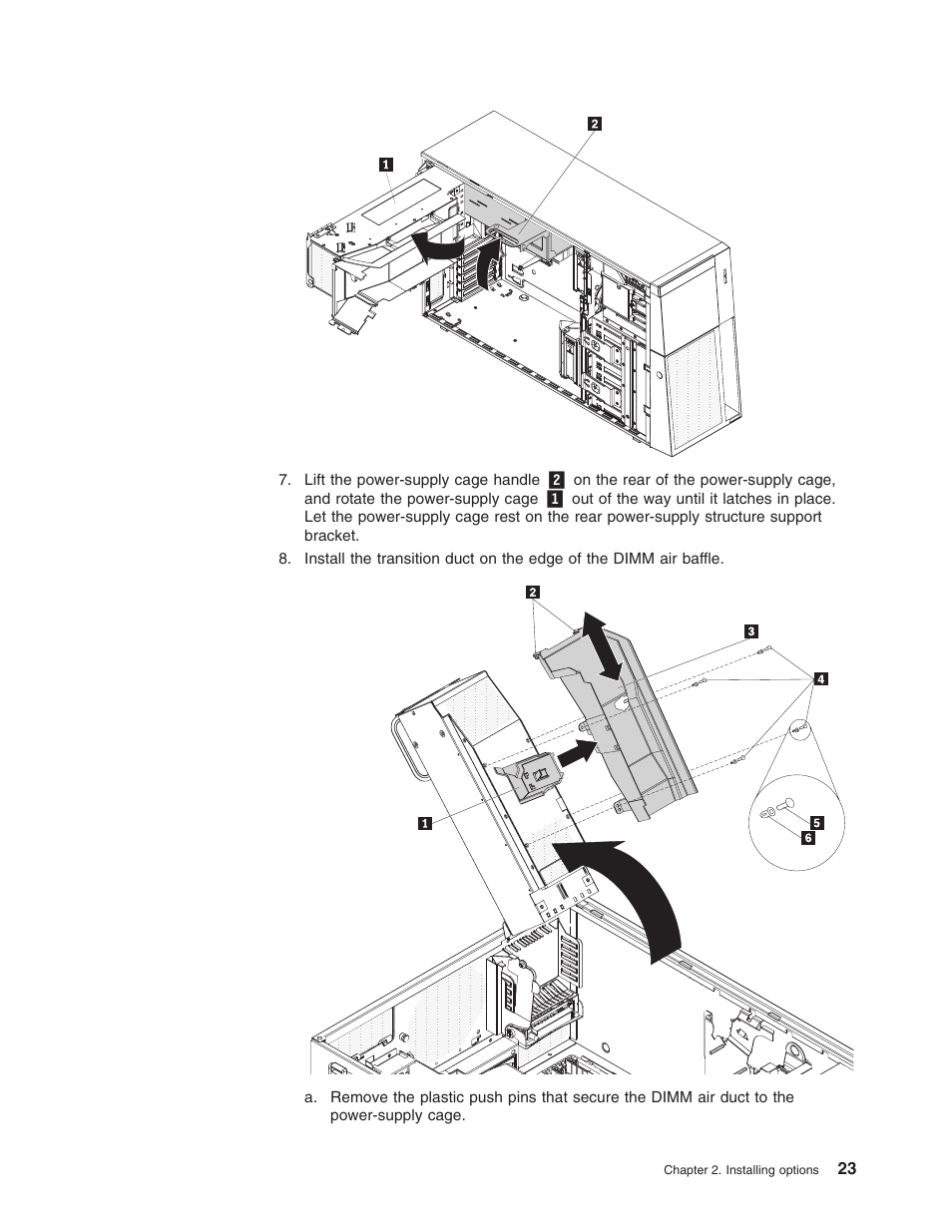 Lenovo ThinkServer TD100x User Manual | Page 39 / 124