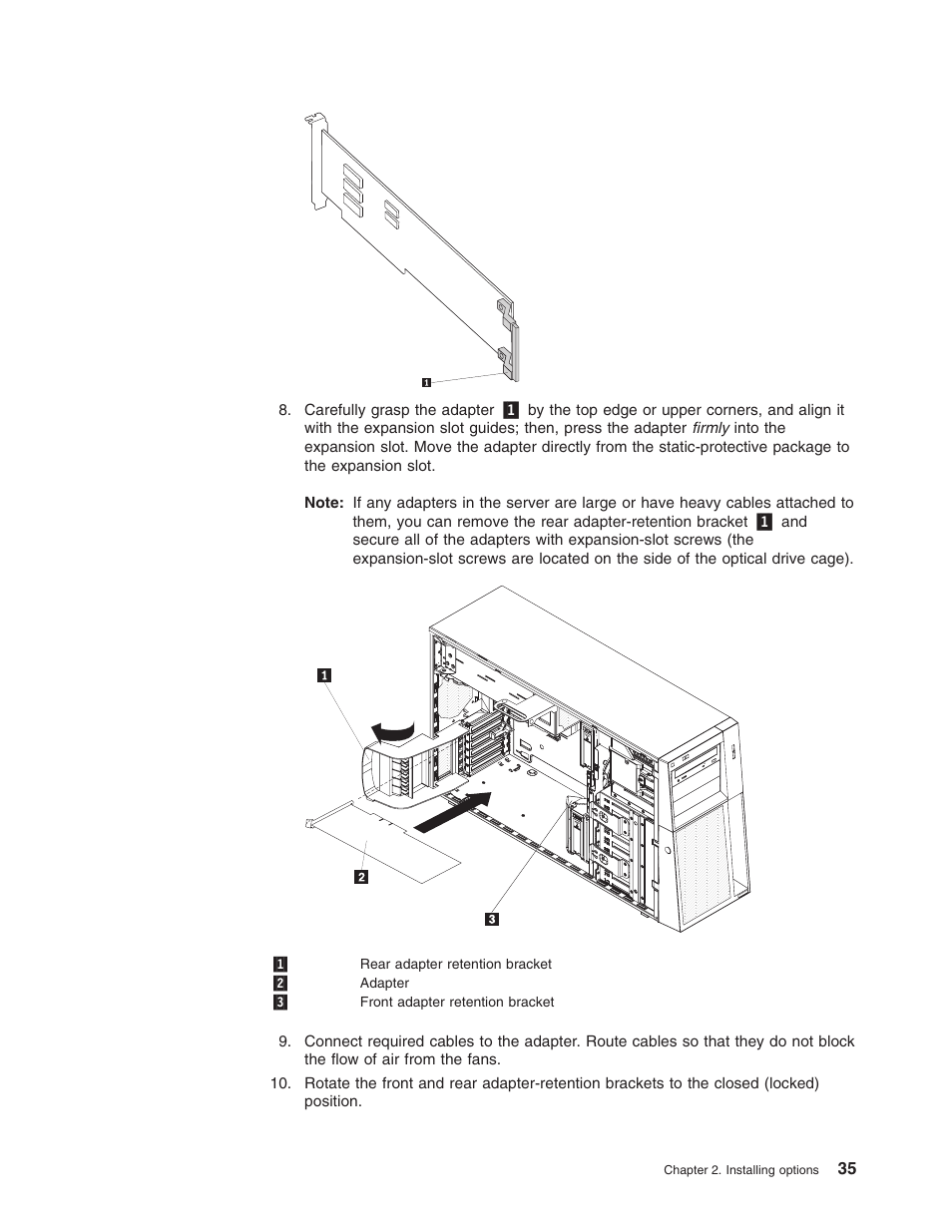 Lenovo ThinkServer TD100x User Manual | Page 51 / 124
