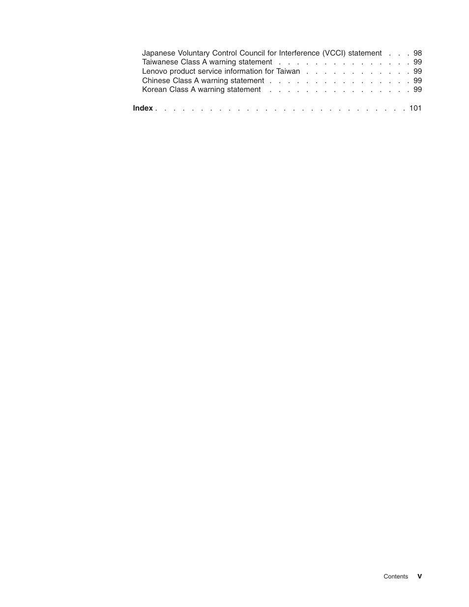 Lenovo ThinkServer TD100x User Manual | Page 7 / 124