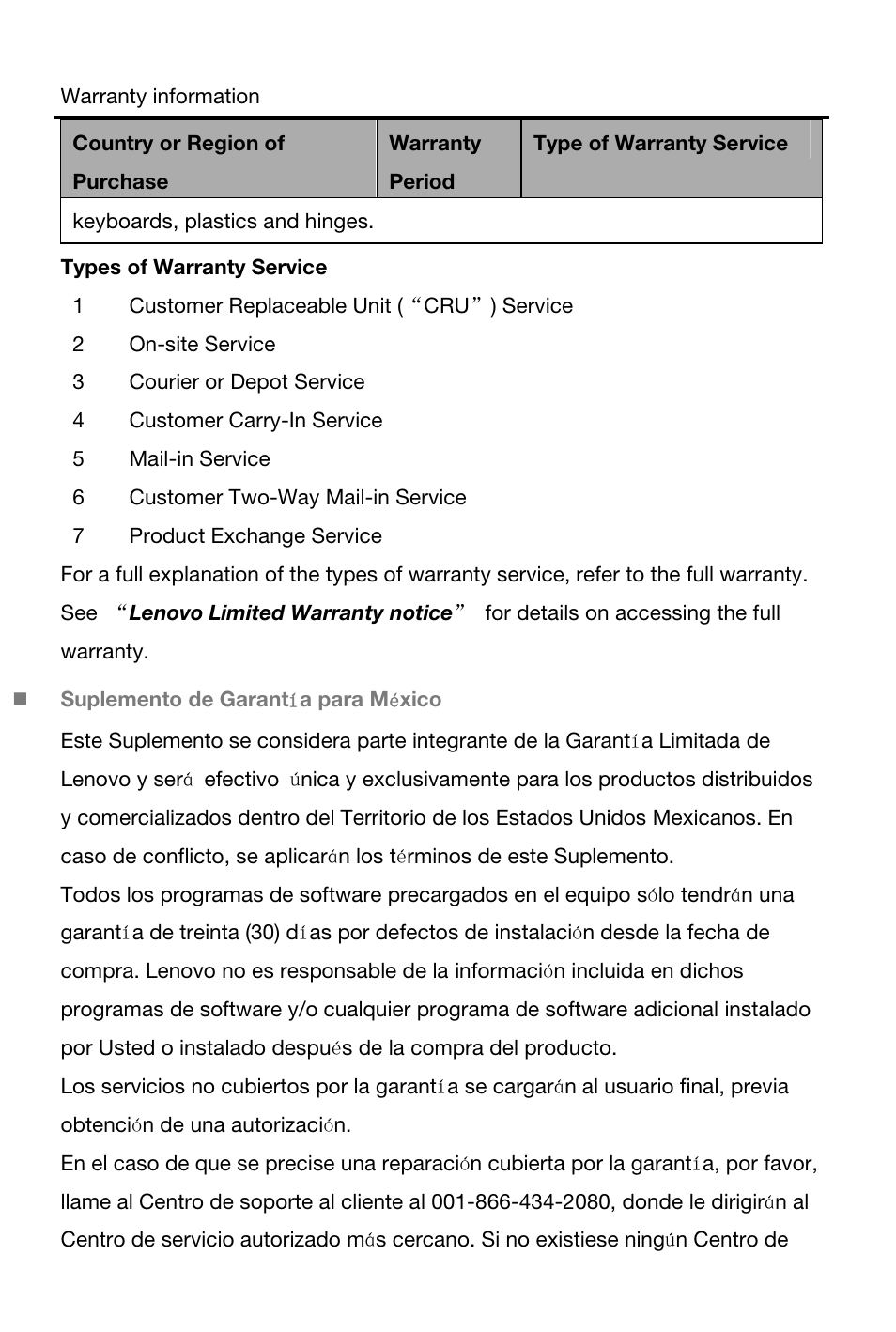 Lenovo A3000 Tablet User Manual | Page 11 / 28