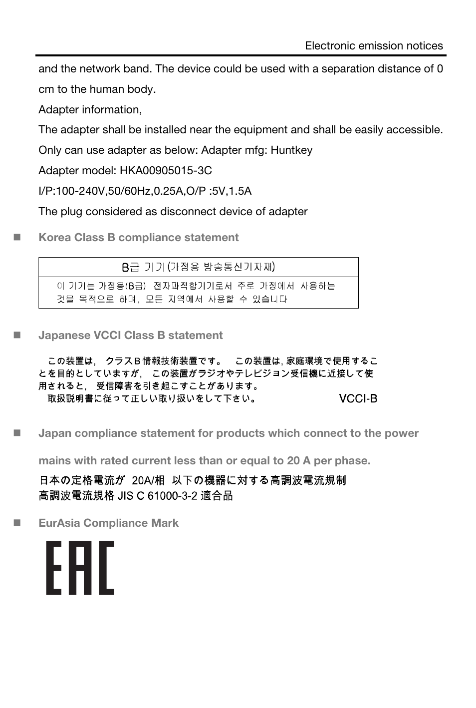 Lenovo A3000 Tablet User Manual | Page 26 / 28