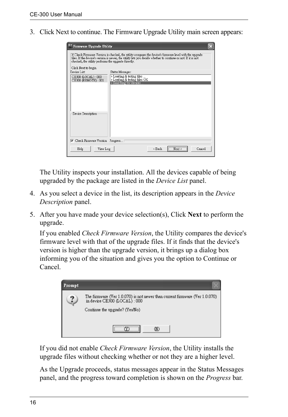 ATEN CE-300 User Manual | Page 24 / 33