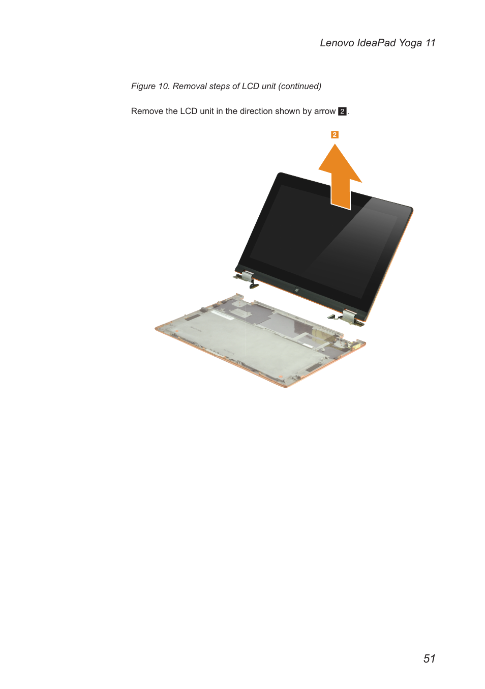 Lenovo Yoga 11 Notebook IdeaPad User Manual | Page 55 / 68