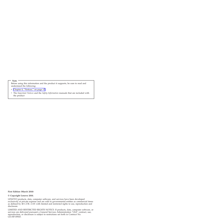 Lenovo ThinkServer TS200v User Manual | Page 4 / 26