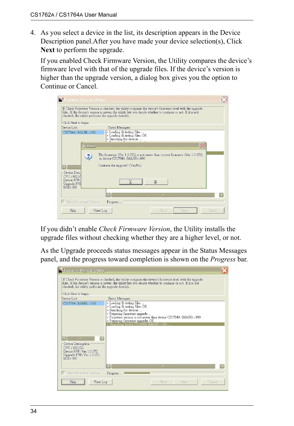 ATEN CS-1762 User Manual | Page 42 / 52