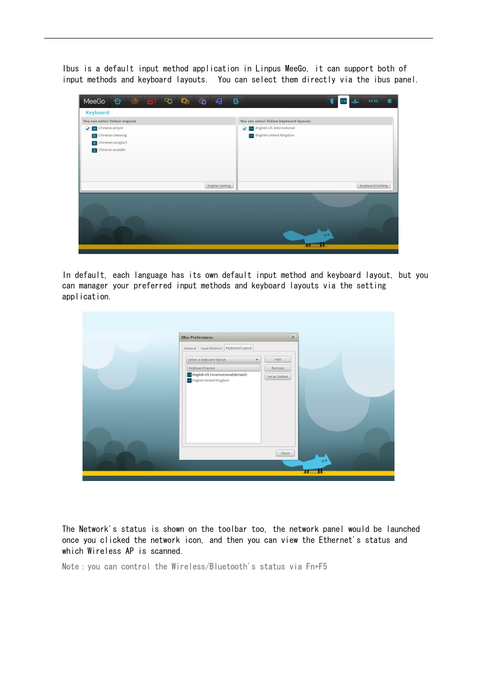 9 ibus, 10 network | Lenovo IdeaPad S10-3 FR User Manual | Page 8 / 12
