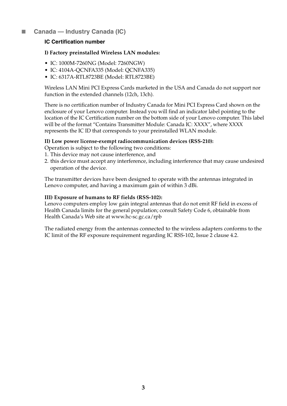Lenovo Yoga 2 13 Notebook Lenovo User Manual | Page 4 / 7