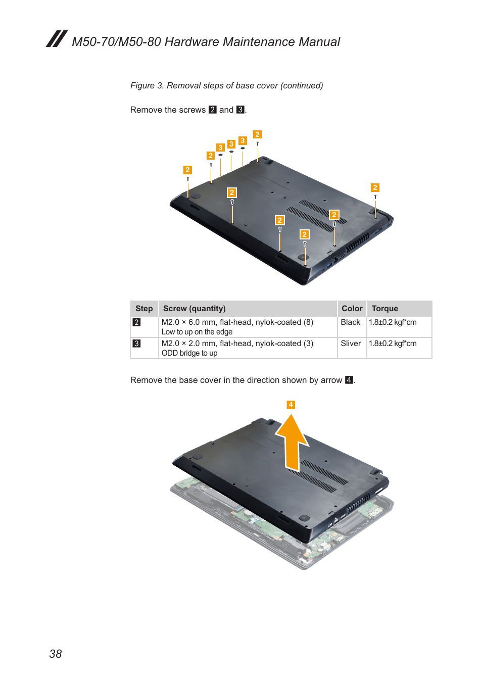 Lenovo M50-70 Notebook User Manual | Page 42 / 89