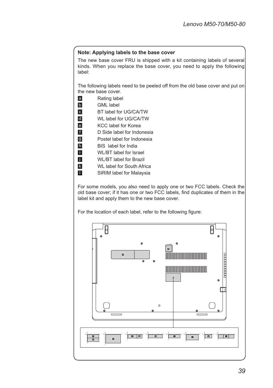 Lenovo M50-70 Notebook User Manual | Page 43 / 89