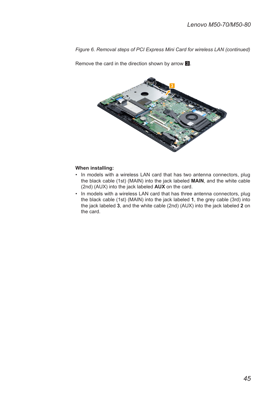 Lenovo M50-70 Notebook User Manual | Page 49 / 89