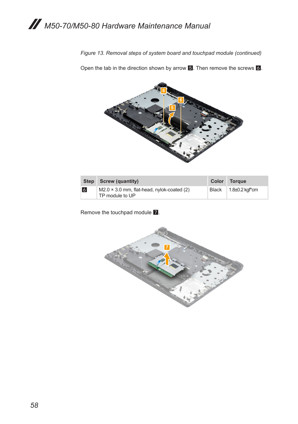 Lenovo M50-70 Notebook User Manual | Page 62 / 89