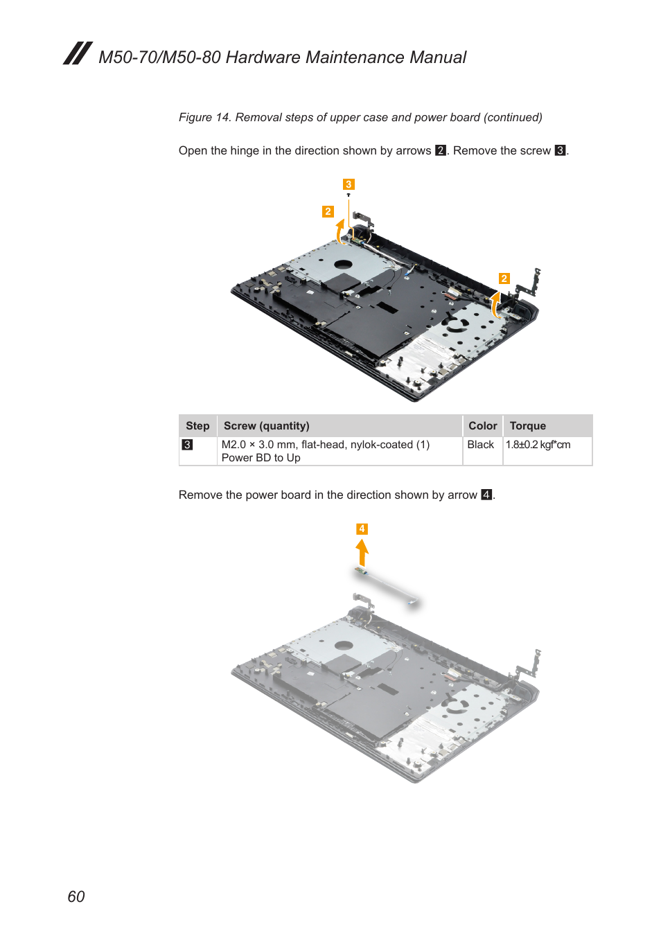 Lenovo M50-70 Notebook User Manual | Page 64 / 89