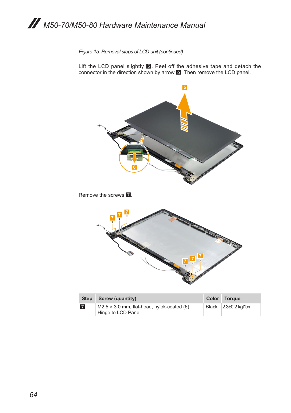 Lenovo M50-70 Notebook User Manual | Page 68 / 89