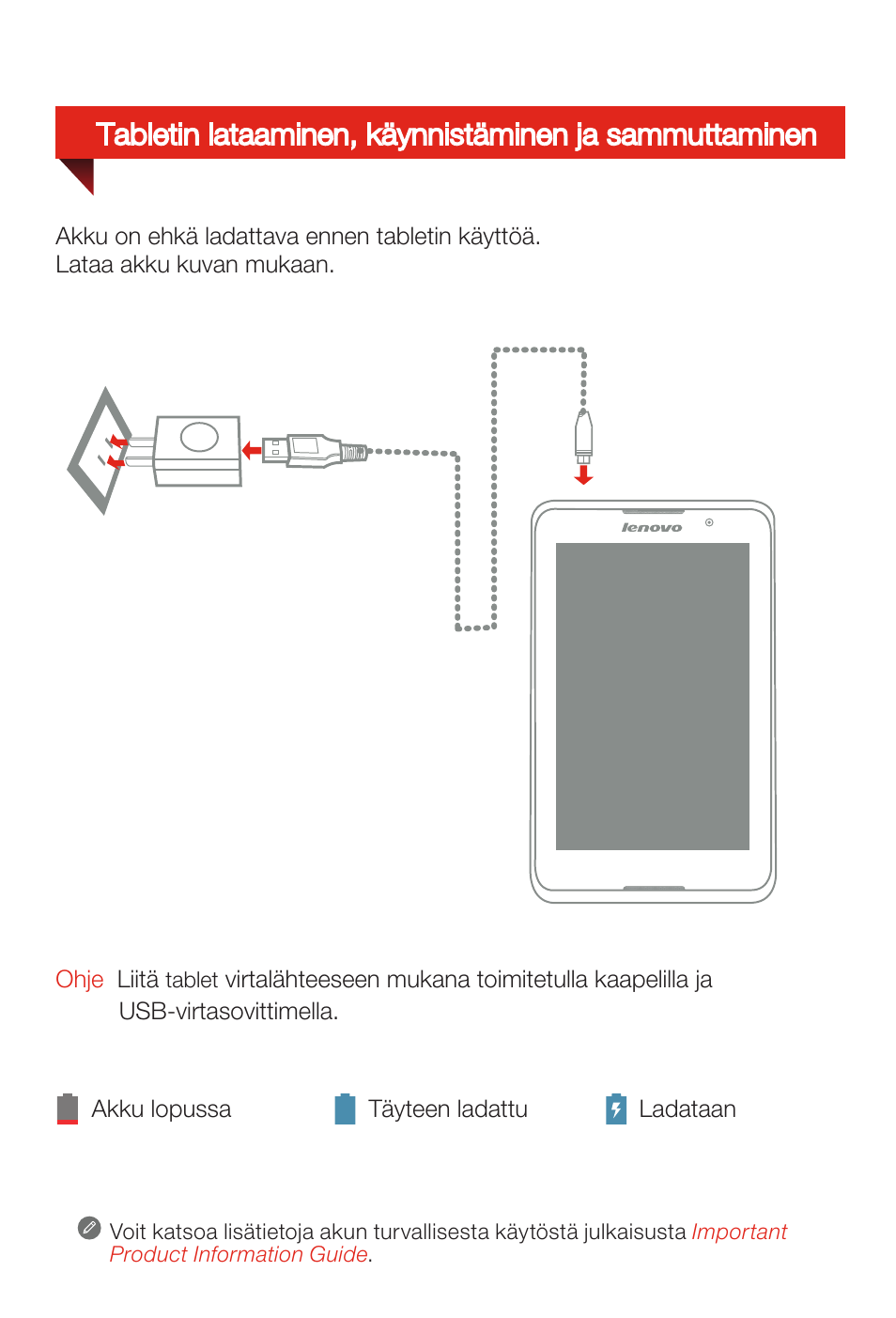 Lenovo A8-50 Tablet User Manual | Page 52 / 80