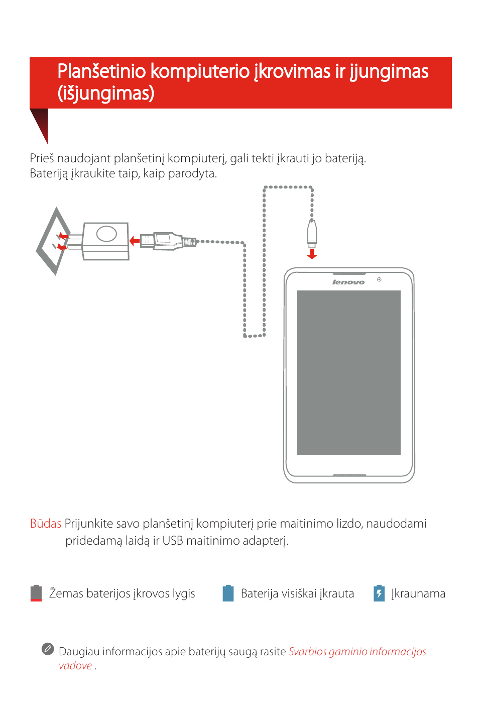 Lenovo A8-50 Tablet User Manual | Page 72 / 80