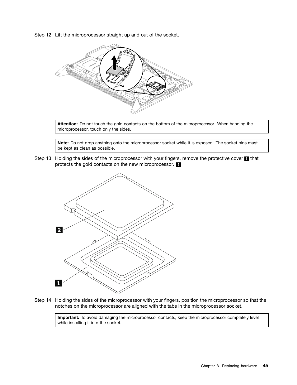 Lenovo IdeaCentre B350 All-in-One User Manual | Page 51 / 67