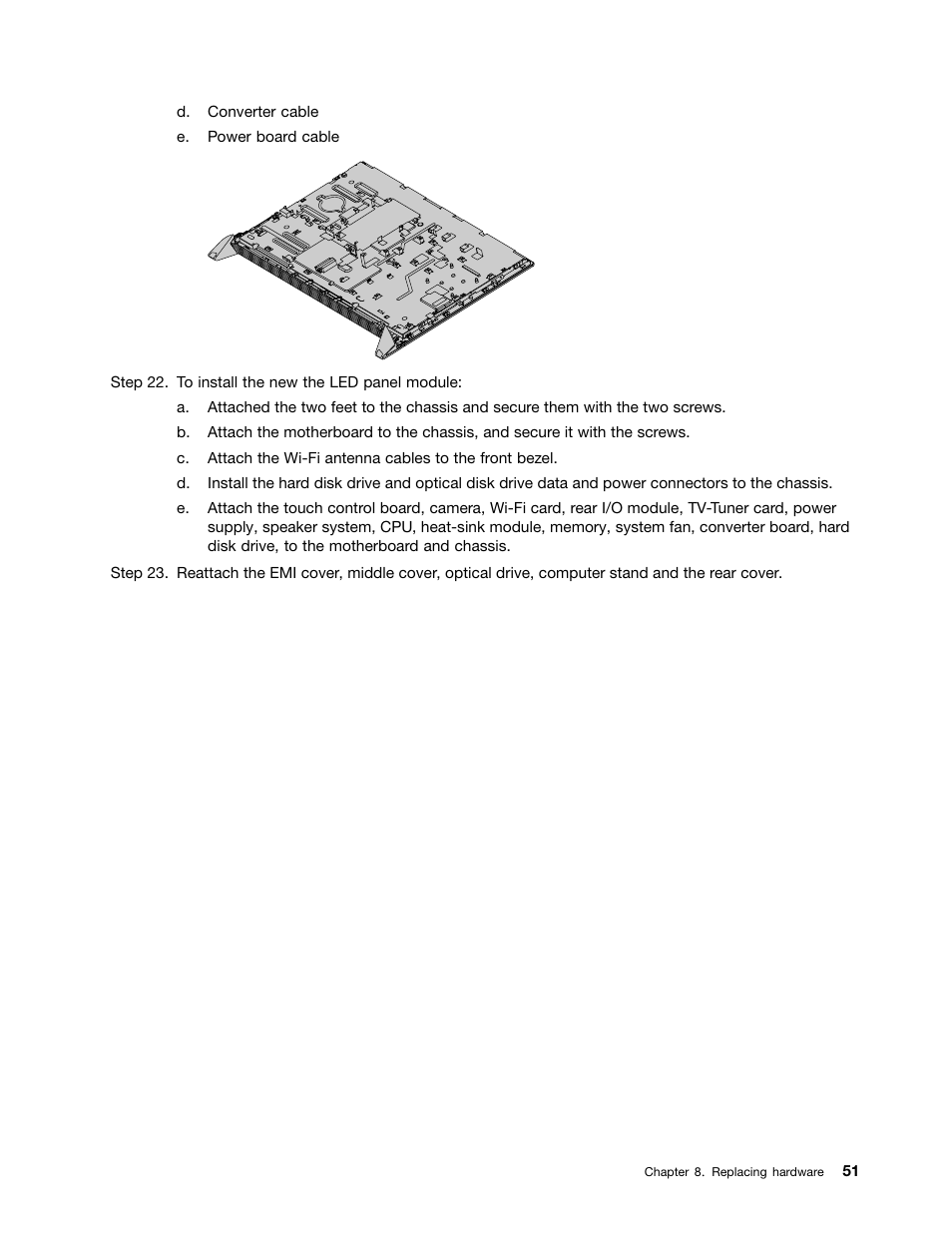 Lenovo IdeaCentre B350 All-in-One User Manual | Page 57 / 67