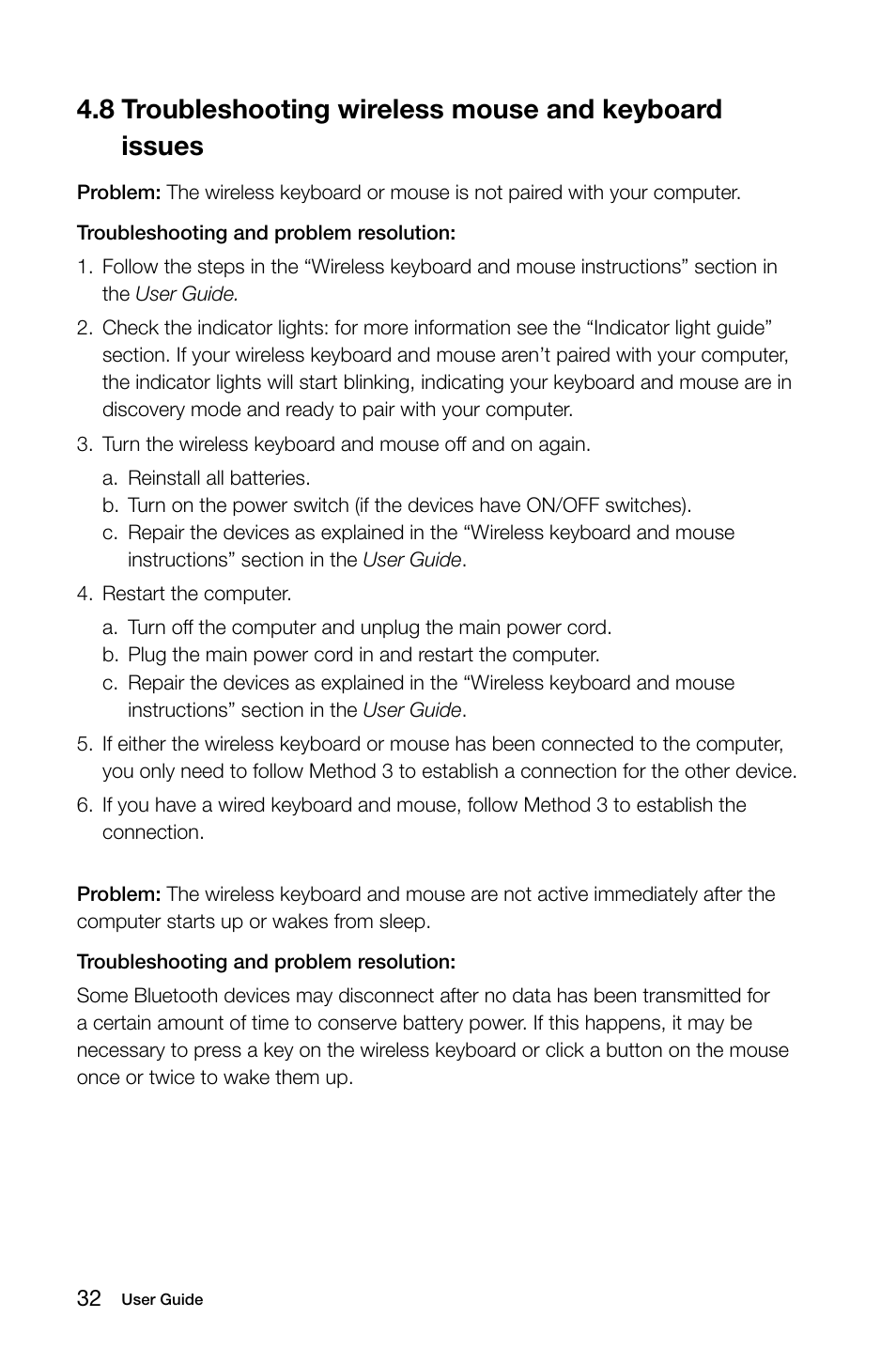 Lenovo IdeaCentre A320 User Manual | Page 37 / 39