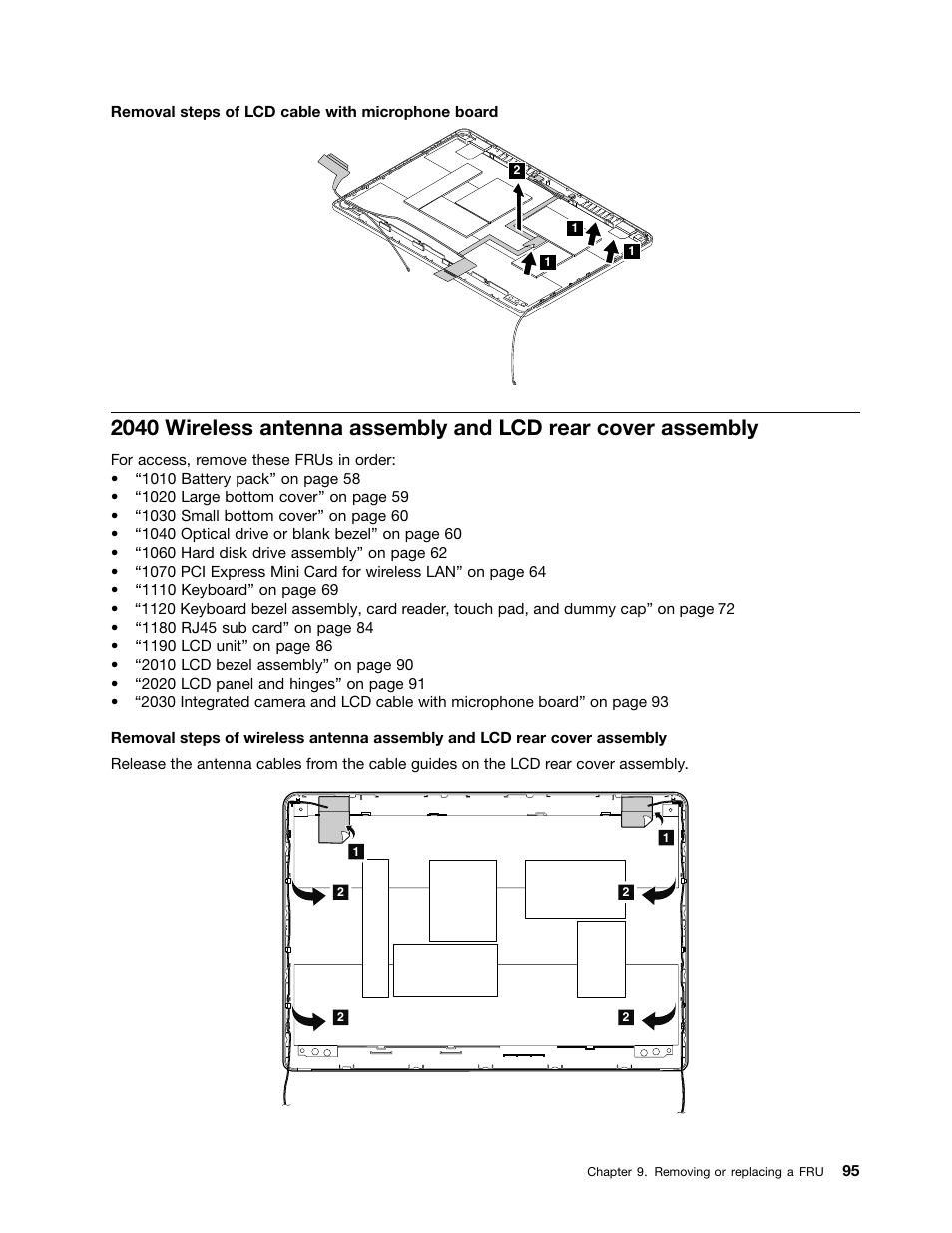 Lenovo B430 Notebook User Manual | Page 101 / 106