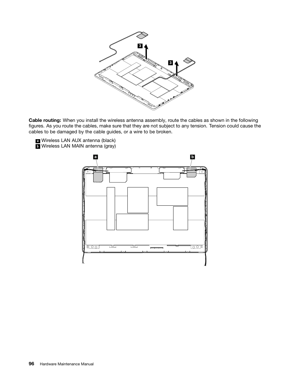 Lenovo B430 Notebook User Manual | Page 102 / 106