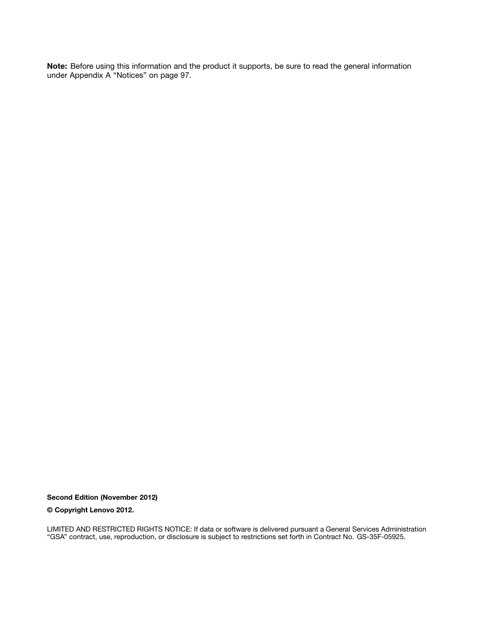 Lenovo B430 Notebook User Manual | Page 2 / 106