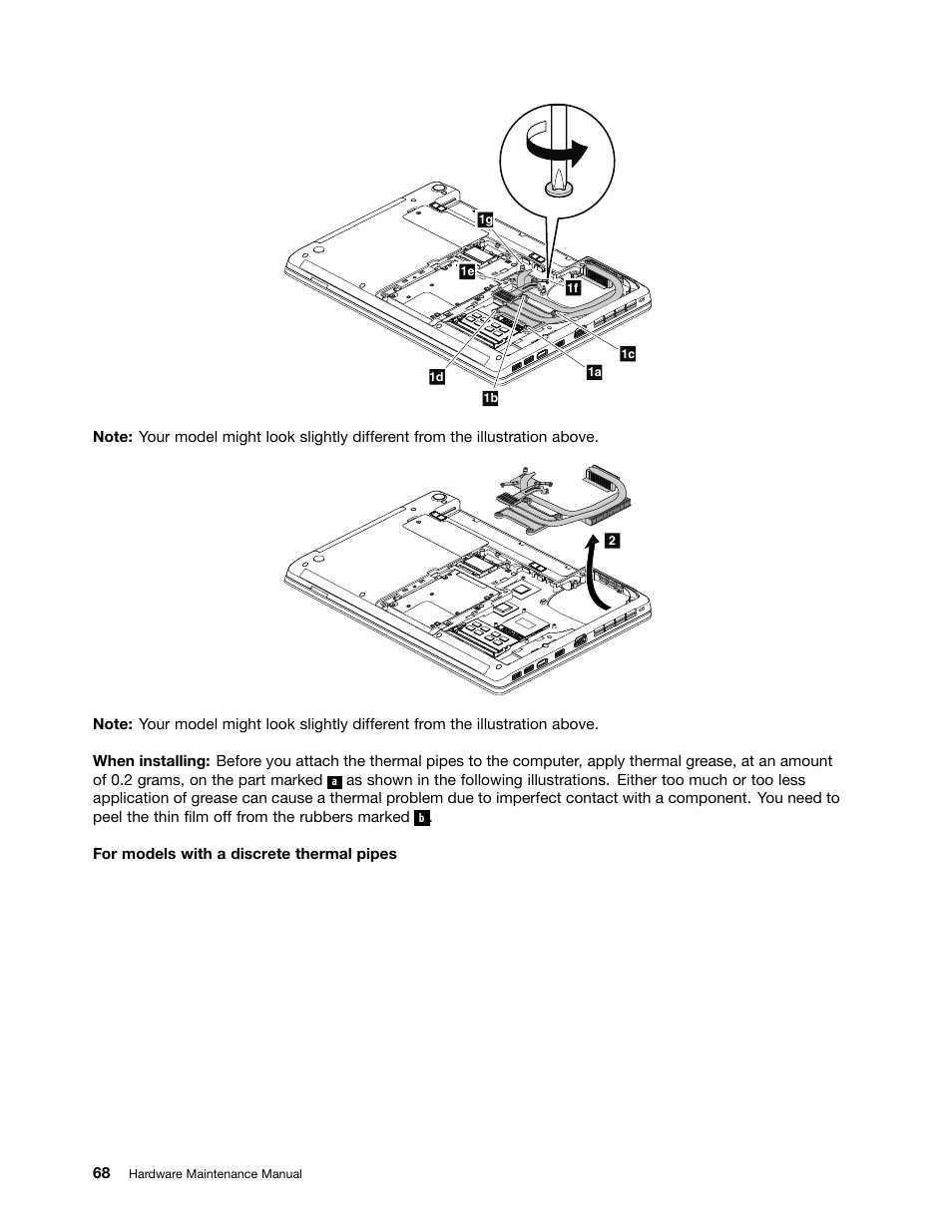 Lenovo B430 Notebook User Manual | Page 74 / 106