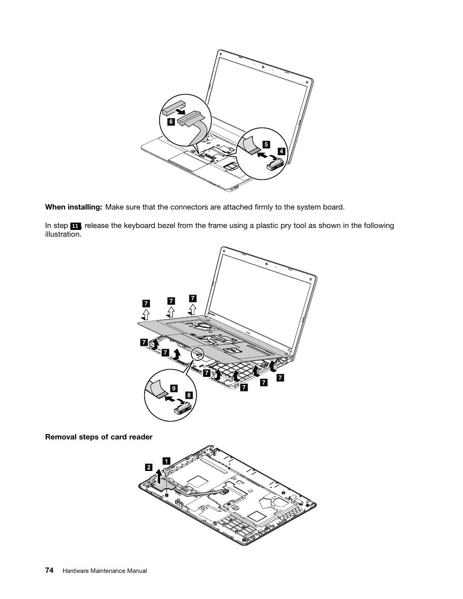Lenovo B430 Notebook User Manual | Page 80 / 106