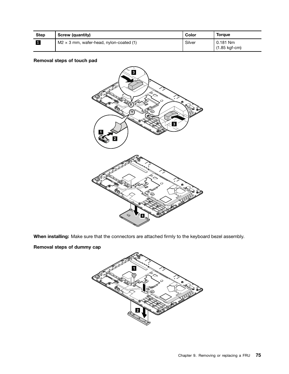 Lenovo B430 Notebook User Manual | Page 81 / 106