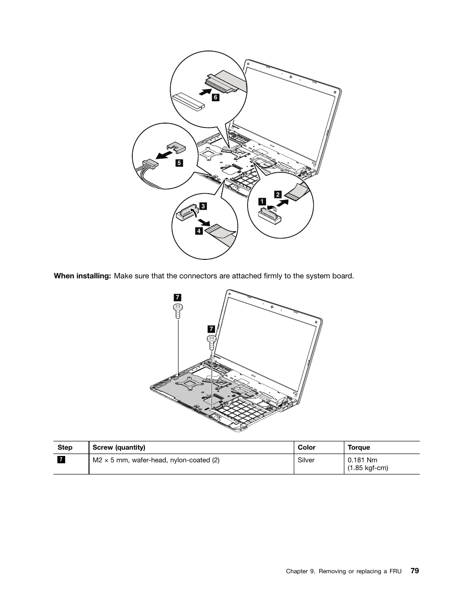 Lenovo B430 Notebook User Manual | Page 85 / 106