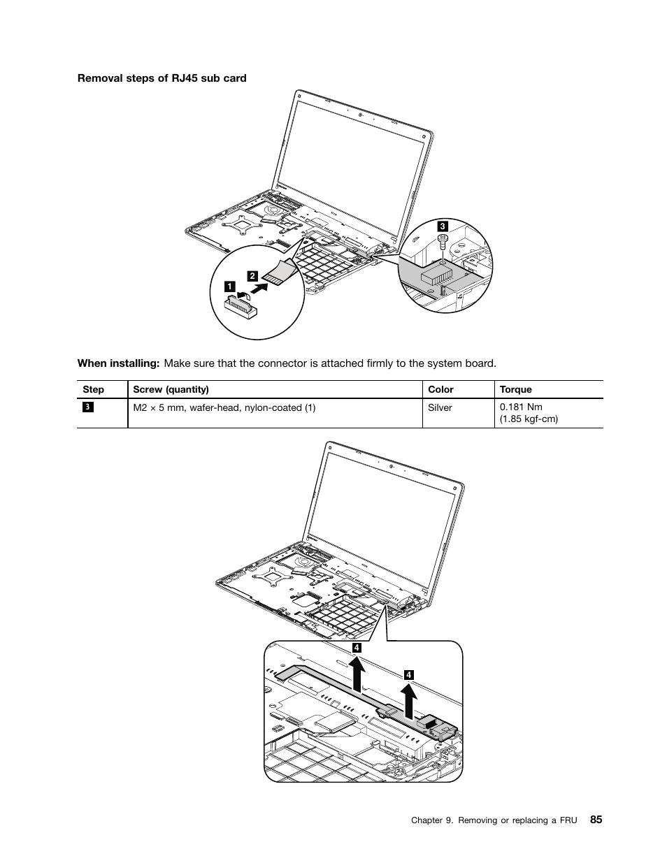 Lenovo B430 Notebook User Manual | Page 91 / 106