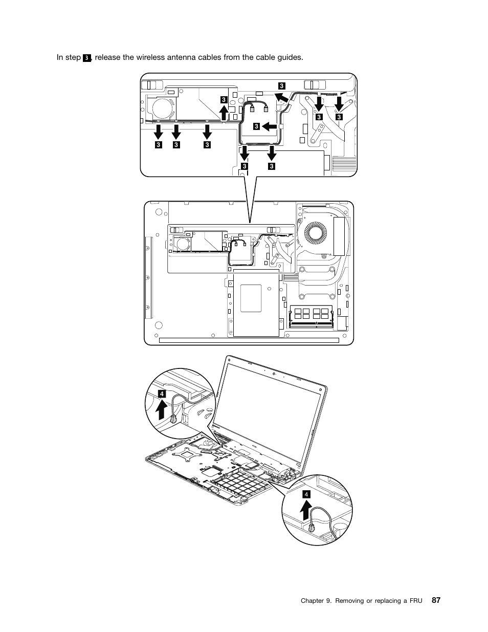Lenovo B430 Notebook User Manual | Page 93 / 106