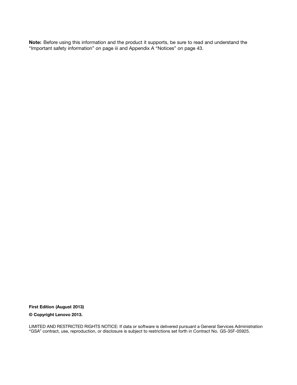 Lenovo M4350 Desktop User Manual | Page 2 / 70