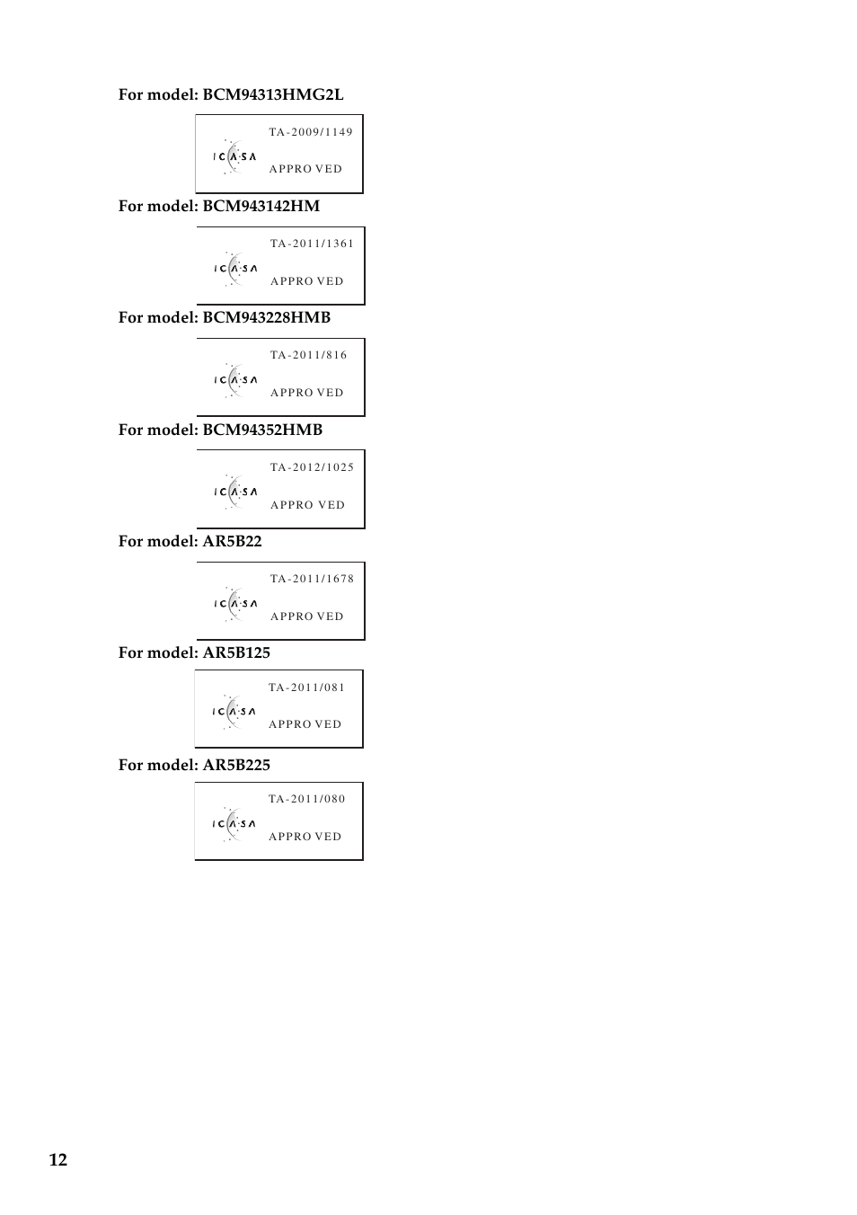 Lenovo IdeaPad Y510p Notebook User Manual | Page 13 / 20