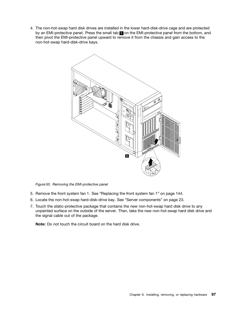 Lenovo ThinkServer TS440 User Manual | Page 109 / 196