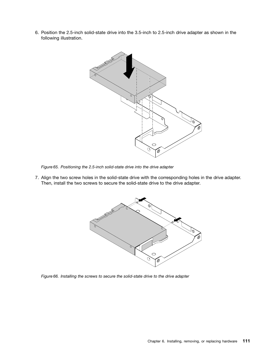 Lenovo ThinkServer TS440 User Manual | Page 123 / 196