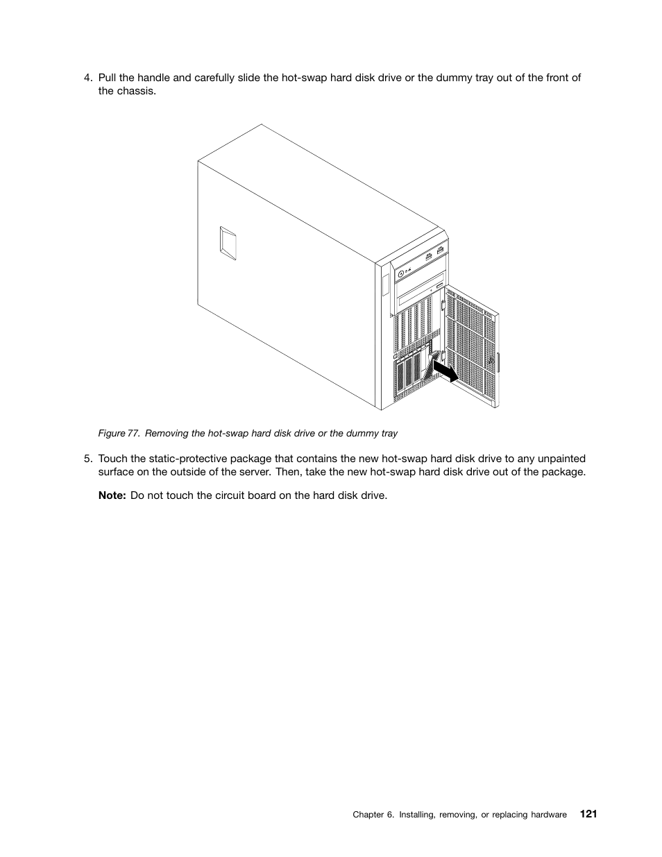 Lenovo ThinkServer TS440 User Manual | Page 133 / 196