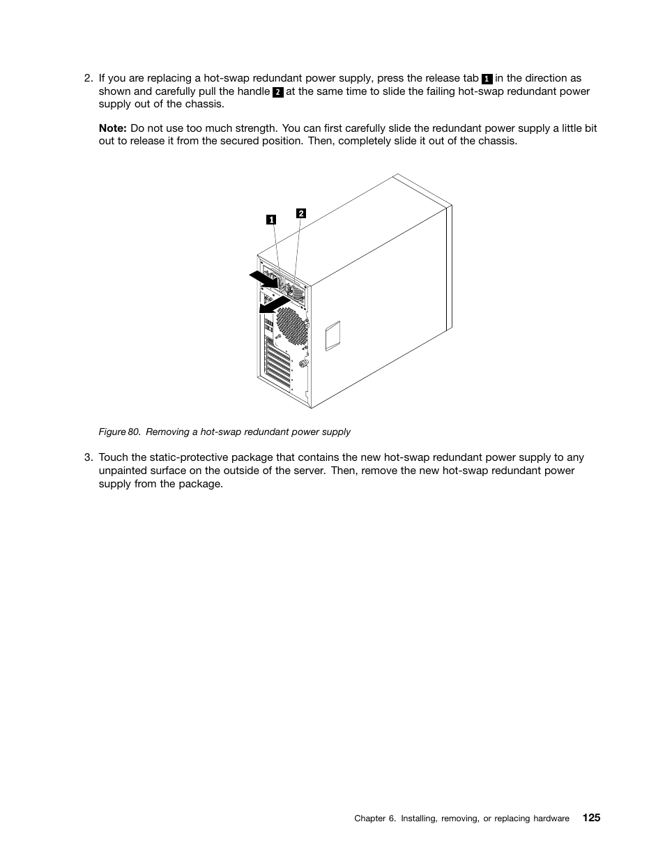 Lenovo ThinkServer TS440 User Manual | Page 137 / 196