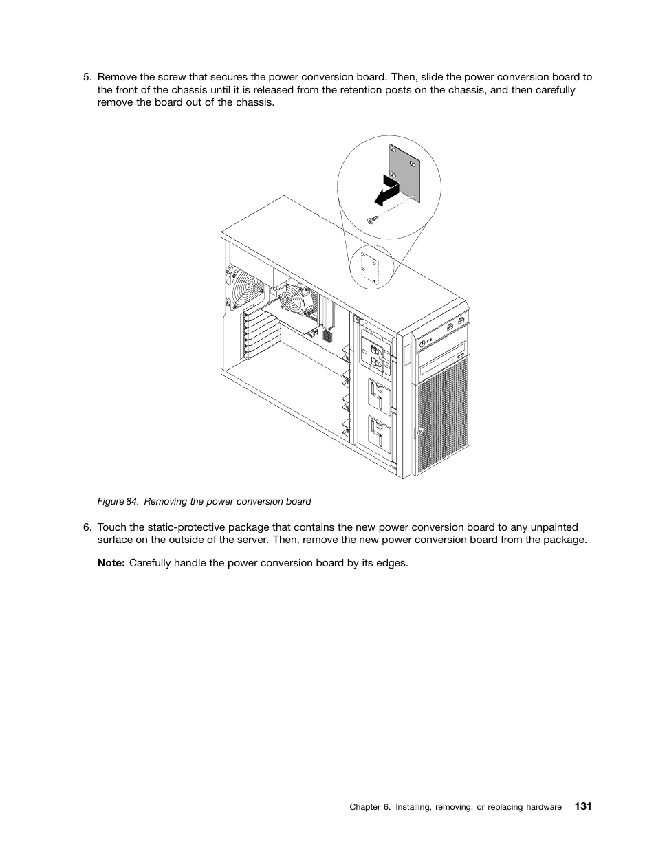 Lenovo ThinkServer TS440 User Manual | Page 143 / 196
