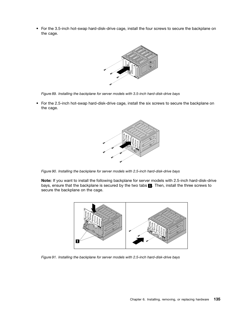 Lenovo ThinkServer TS440 User Manual | Page 147 / 196