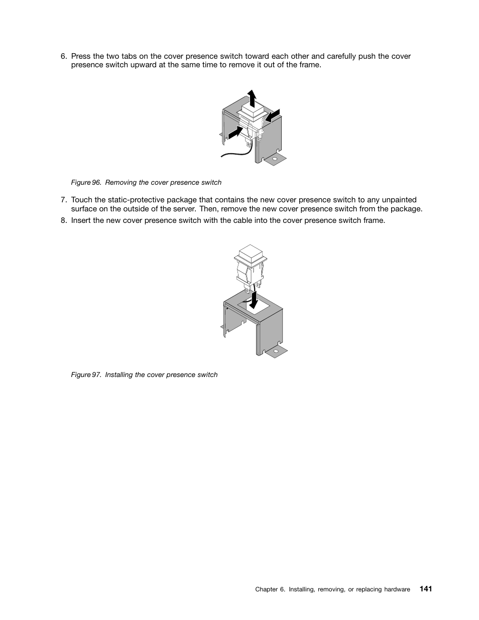 Lenovo ThinkServer TS440 User Manual | Page 153 / 196
