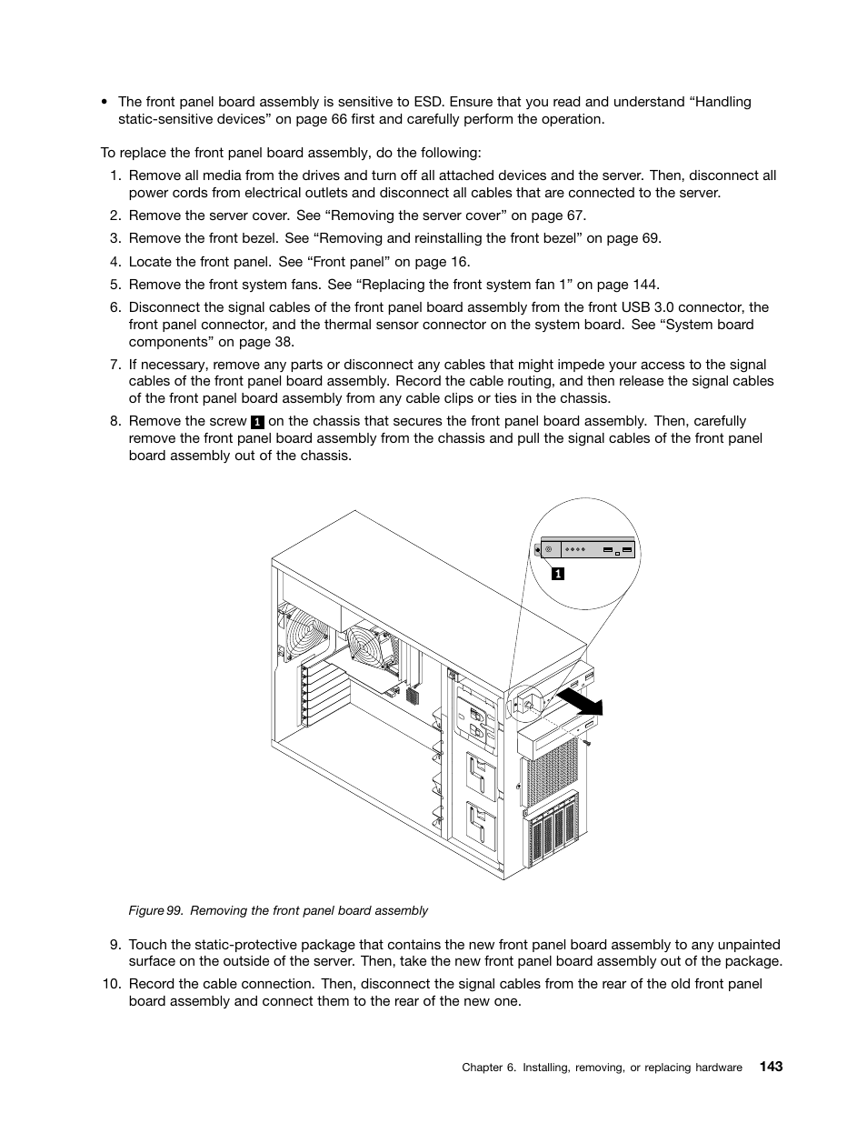 Lenovo ThinkServer TS440 User Manual | Page 155 / 196